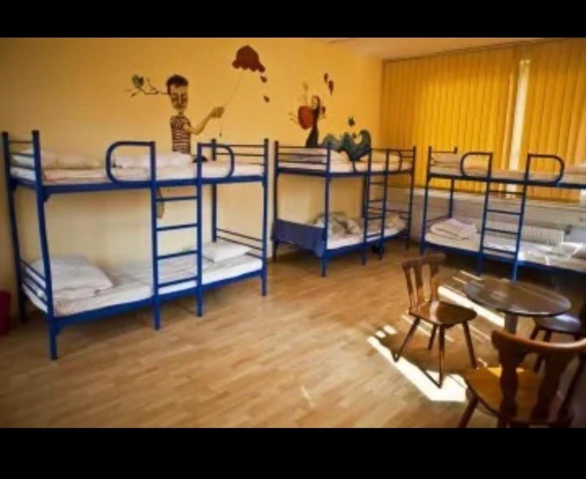 Comebackpackers Berlino Esterno foto