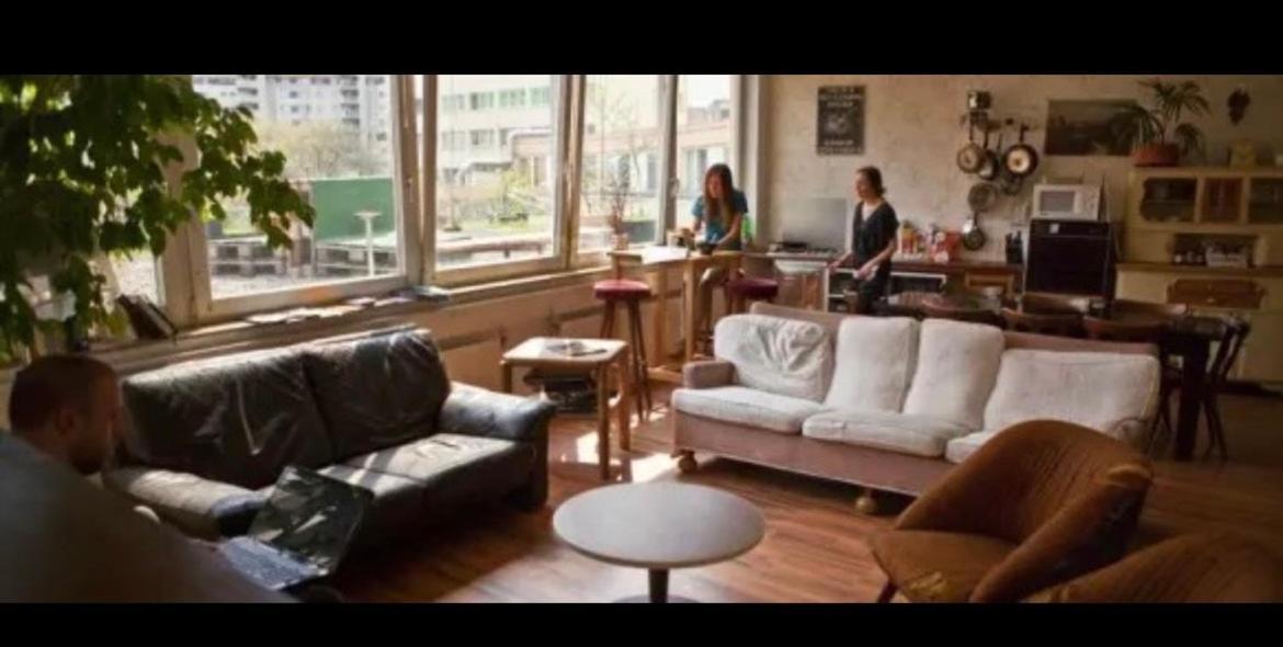 Comebackpackers Berlino Esterno foto