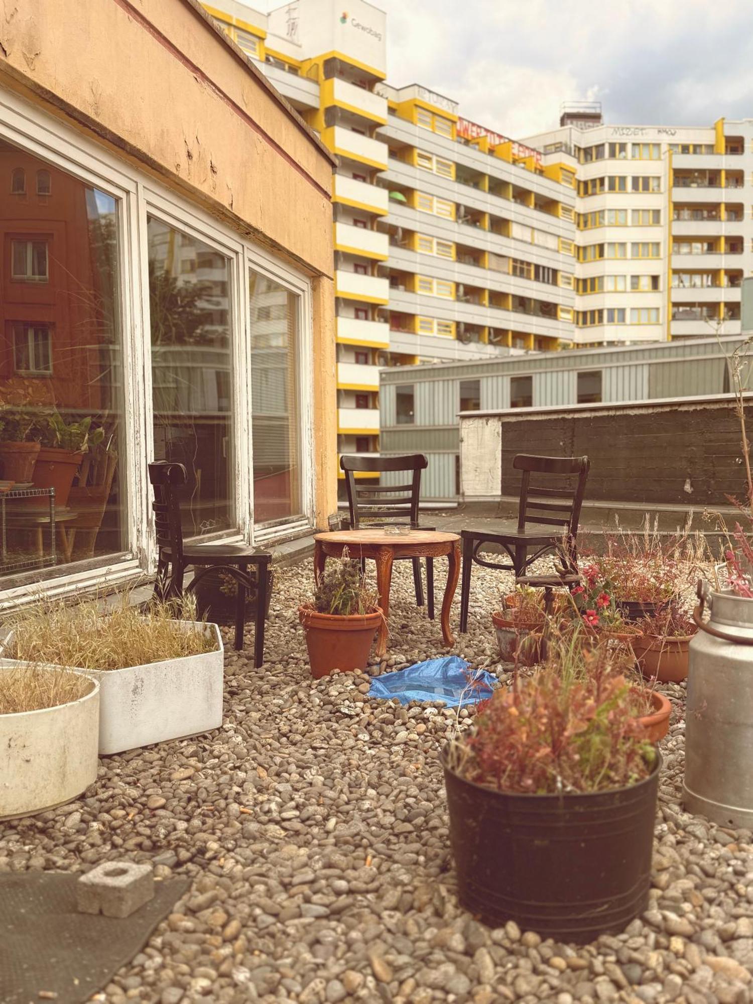 Comebackpackers Berlino Esterno foto