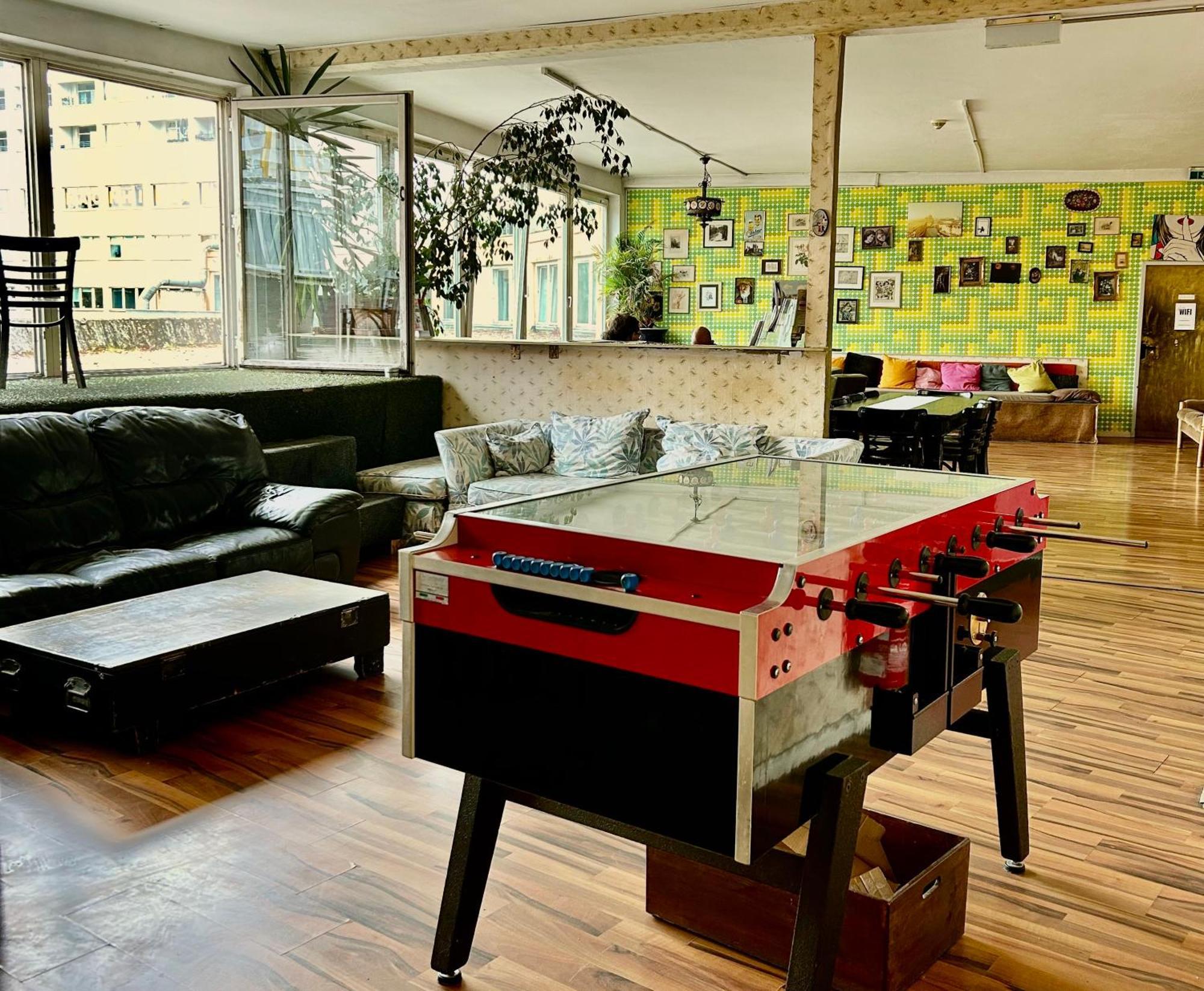 Comebackpackers Berlino Esterno foto
